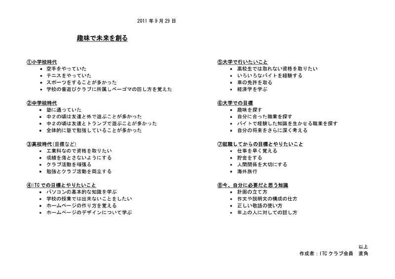 関東第一高等学校総合授業資料